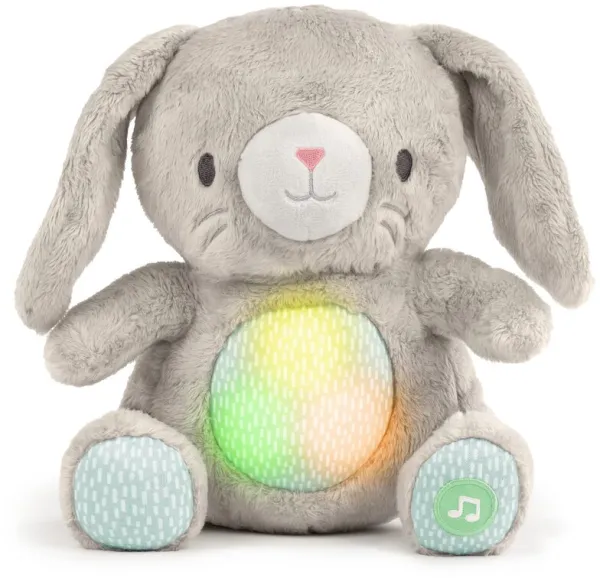 Heart to Hugs Sylvi Bunny Soft Toy with Heartbeat & Light