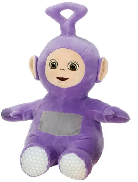 Teletubbies teddy purple