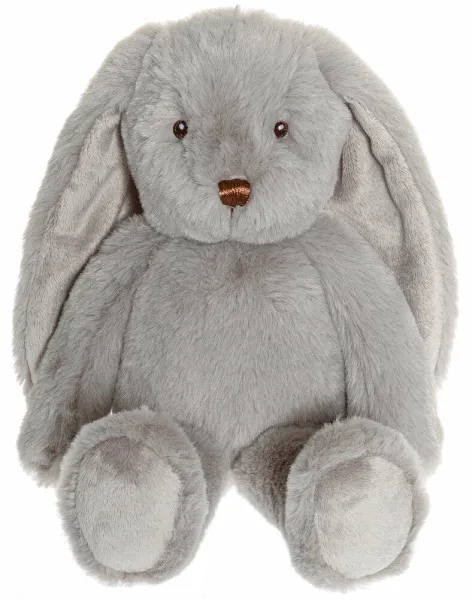 Ecofriends Bunnies - Svea, Light Grey in Small