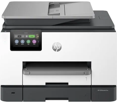 HP Officejet Pro 9130b All in One Inkjet Printer Multifunction with Fax - Colour - Ink