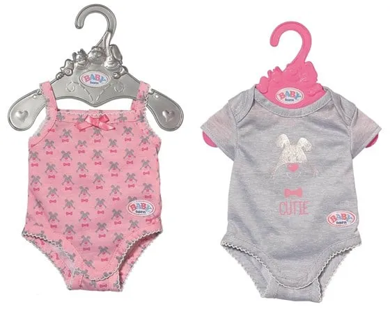 Baby Born BABY born Bodies 43 cm 1 pc (Assorted)