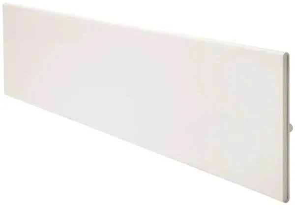 Adax Neo List Electric Radiator with WiFi 400W 230V, 210x783 mm, White
