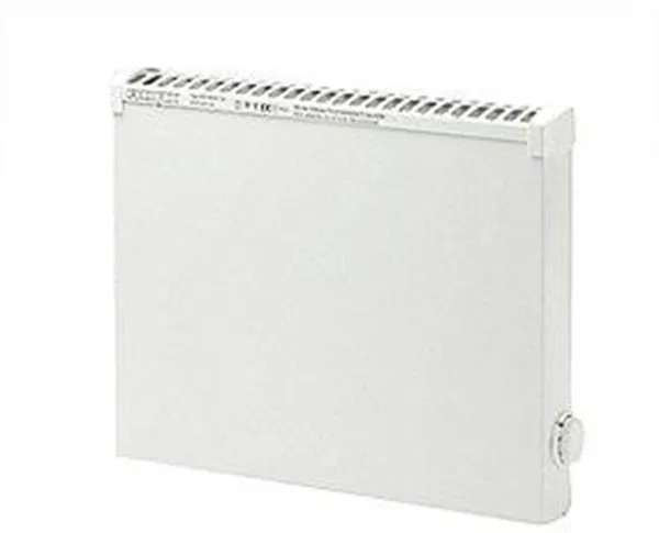 Adax Panel VPS10 Electric radiator for damp rooms 400W 400V, White