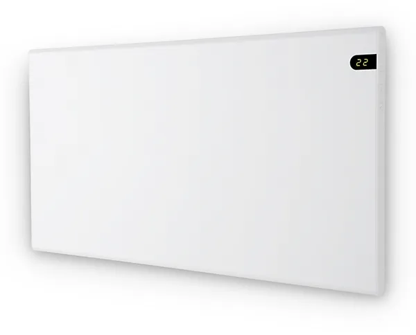 Adax Neo Panel Electric Radiator 1000W 230V, 370x762x80mm, White