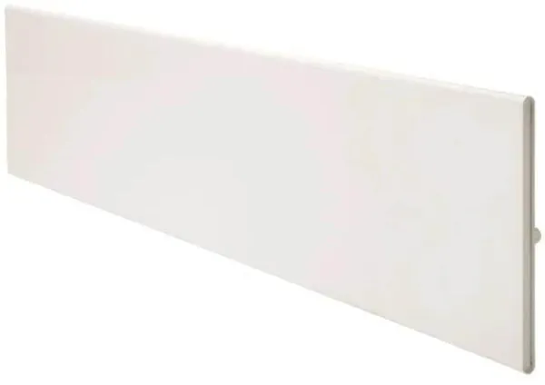 Adax Neo List Electric Radiator with WiFi 1200W 400V, 210x1583 mm, White