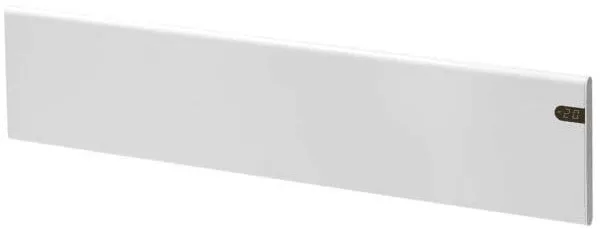 Adax Neo List Electric Radiator 800W 400V, 200x1050x80 mm, White
