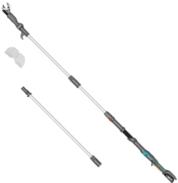 Gardena Battery-powered telescopic pruner HighCut 360/18V, set
