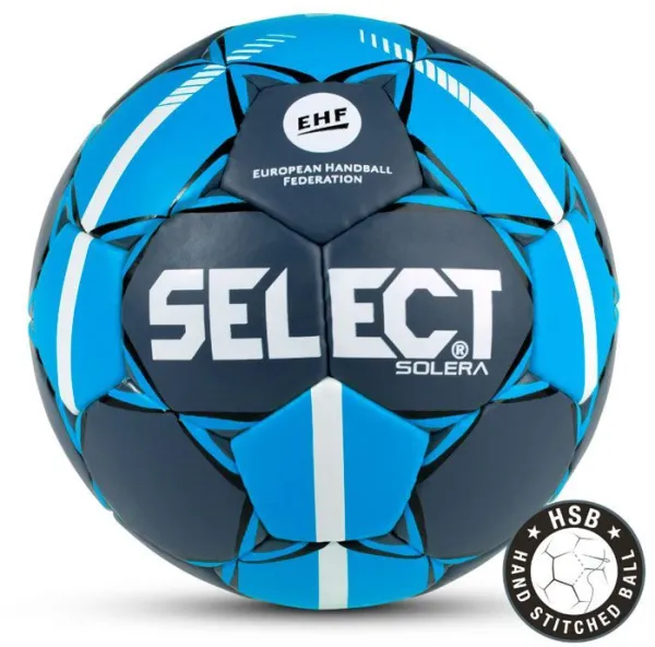 Select Solera Handball (grey/blue)