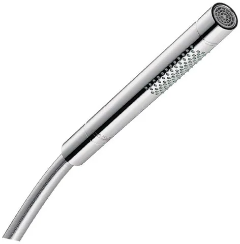 AXOR Starck hand shower, 2 spray types, chrome