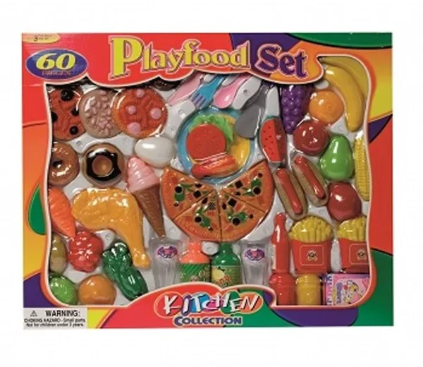 GA Toys Play Food
