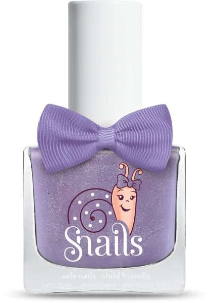 Nail Polish - Purple Comet