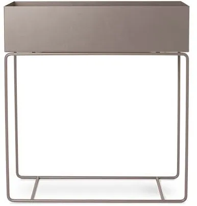 Ferm Living Plant Box - Warm Grey - DISPLAY MODEL