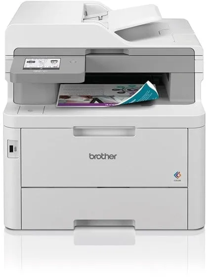 Brother MFC-L8390CDW Colour Laser All in One Printer Multifunction Device with Fax - Colour - LED