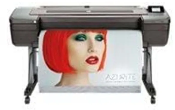 HP Large Format Printer - DesignJet Z9+ PostScript - 9-ink