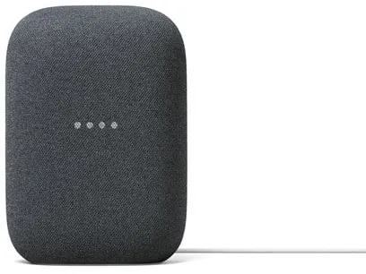 Google Nest Audio - Charcoal (Nordic)
