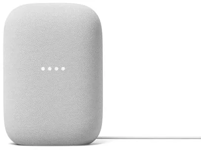 Google Nest Audio - Chalk White (Nordic)