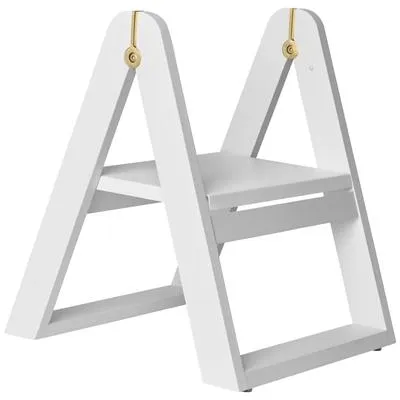 Gejst Reech Step Ladder White