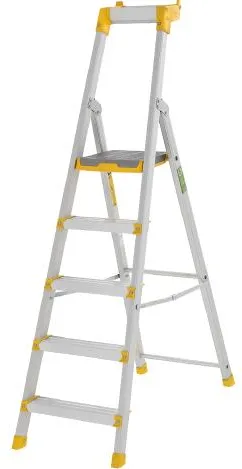 Wibe Step Ladder 55p - 5 steps