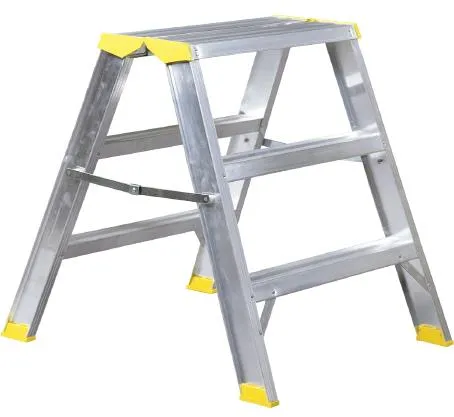 Step Ladder Wibe Ladders 55AB Prof