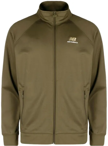 New Balance Uni-ssentials Training Jacket, dark camo