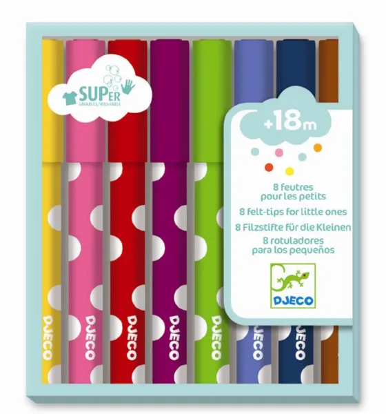Creative For The Little Ones, Markers