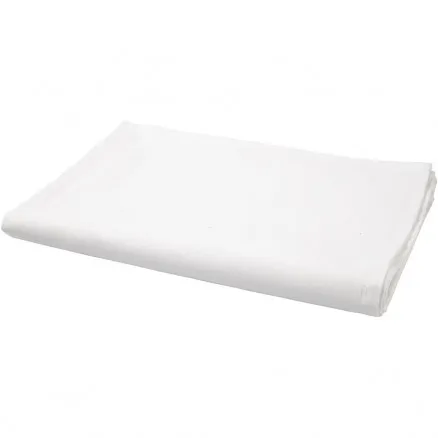 Kitchen towel, white, size 50x70 cm, 180 g, 5 pcs/1 pack.