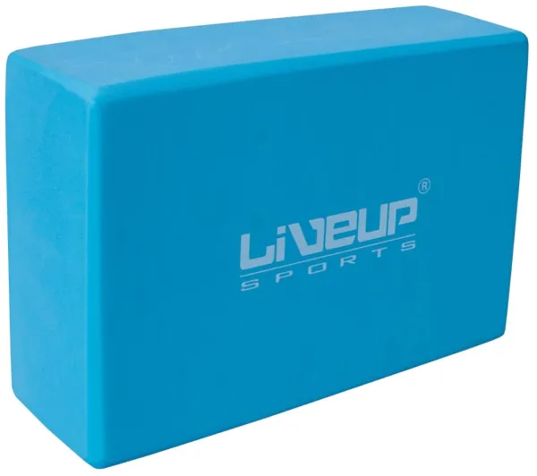 Aserve Yoga Block Blue